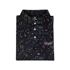 Rhoback x Barstool Golf "The Space Shirt" Toddler Polo