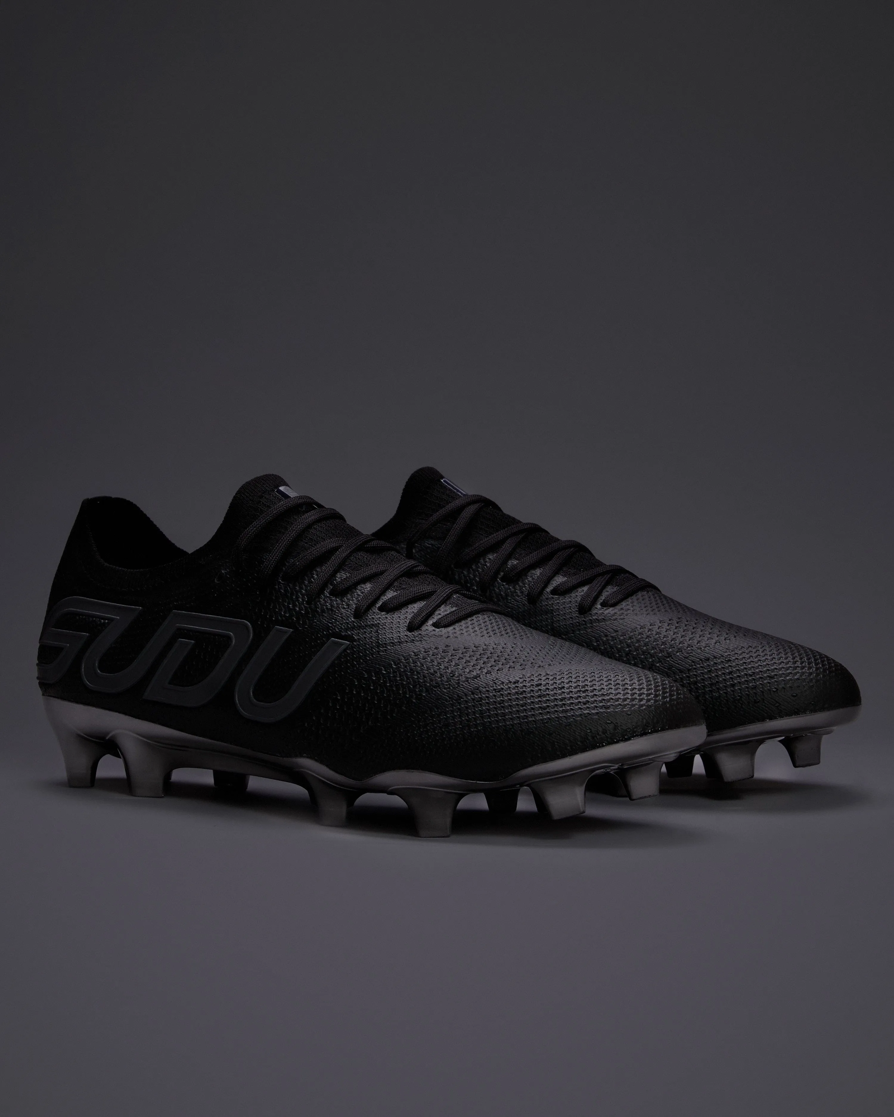 SFS FG 01  Pro Football Boots - Black