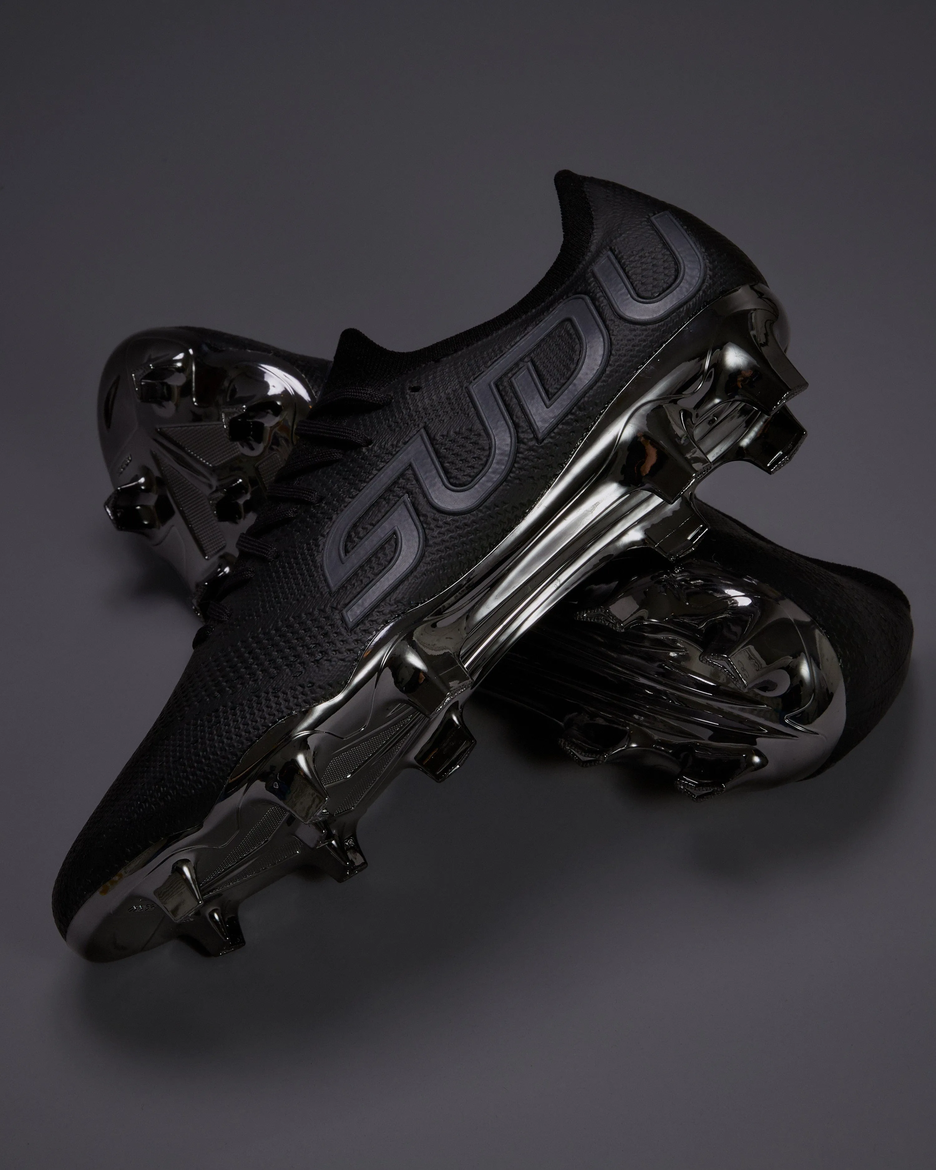 SFS FG 01  Pro Football Boots - Black