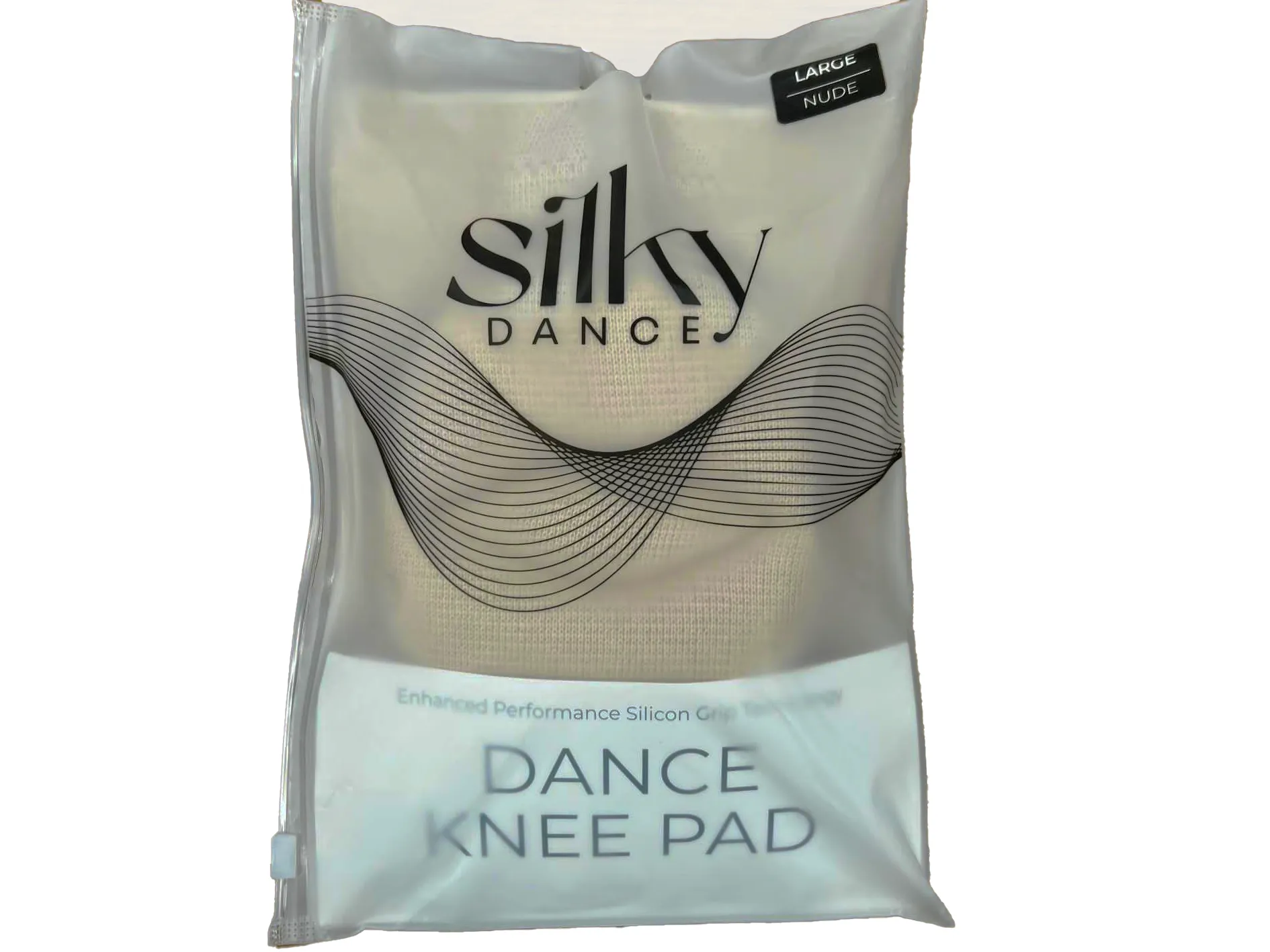 Silky Dance Knee Pads