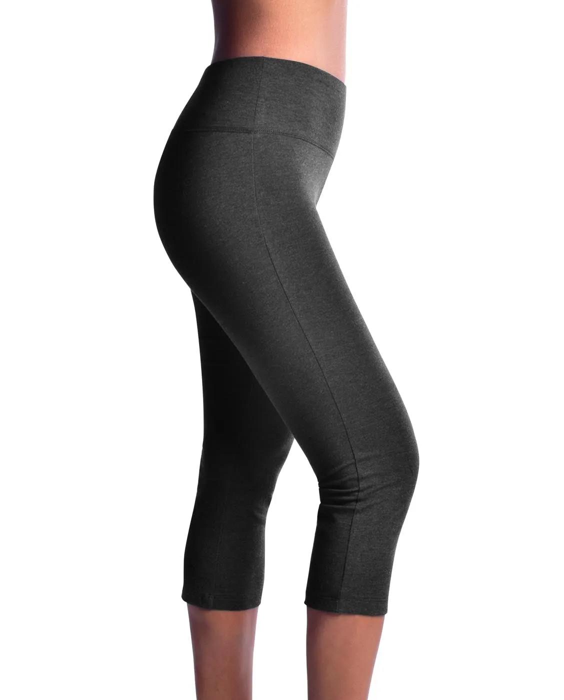 SPALDING CAPRI FLARE LEGGING