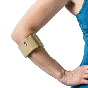 Swede-O Tennis Elbow Strap- Beige