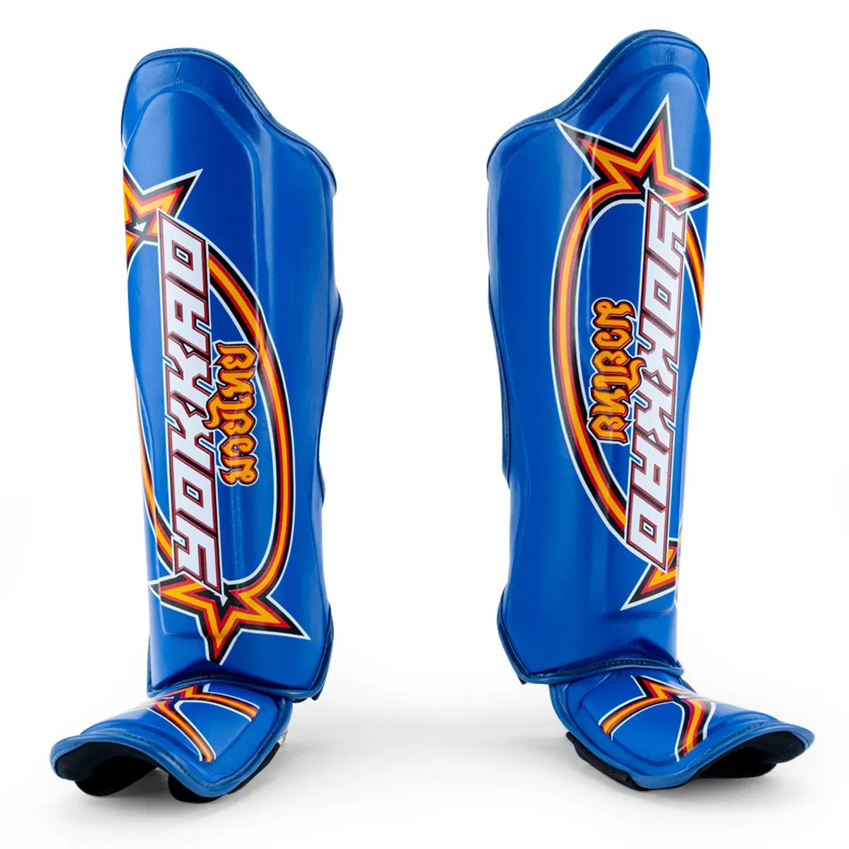 Vertical Shin Guards