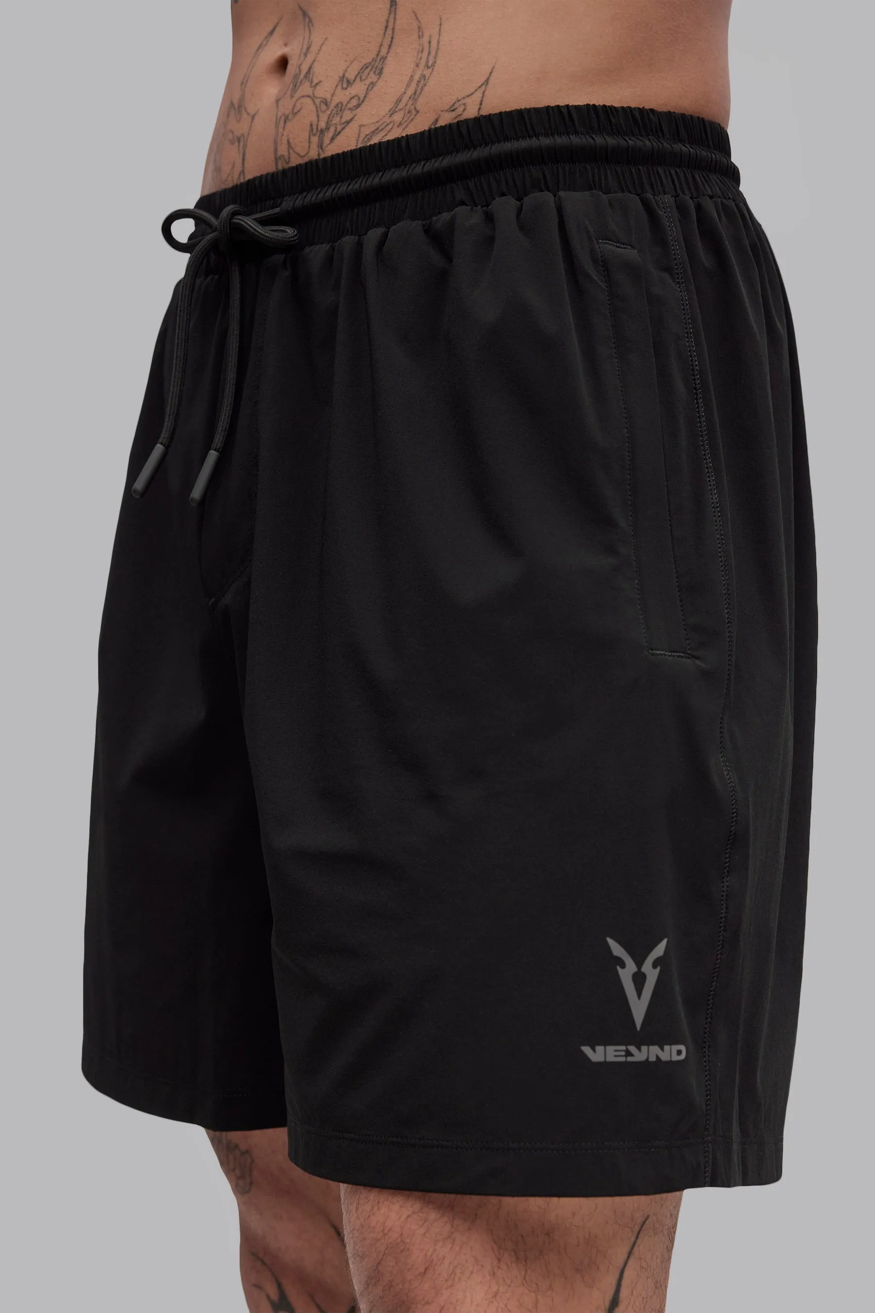 V_LYTE 9" SHORTS - Black