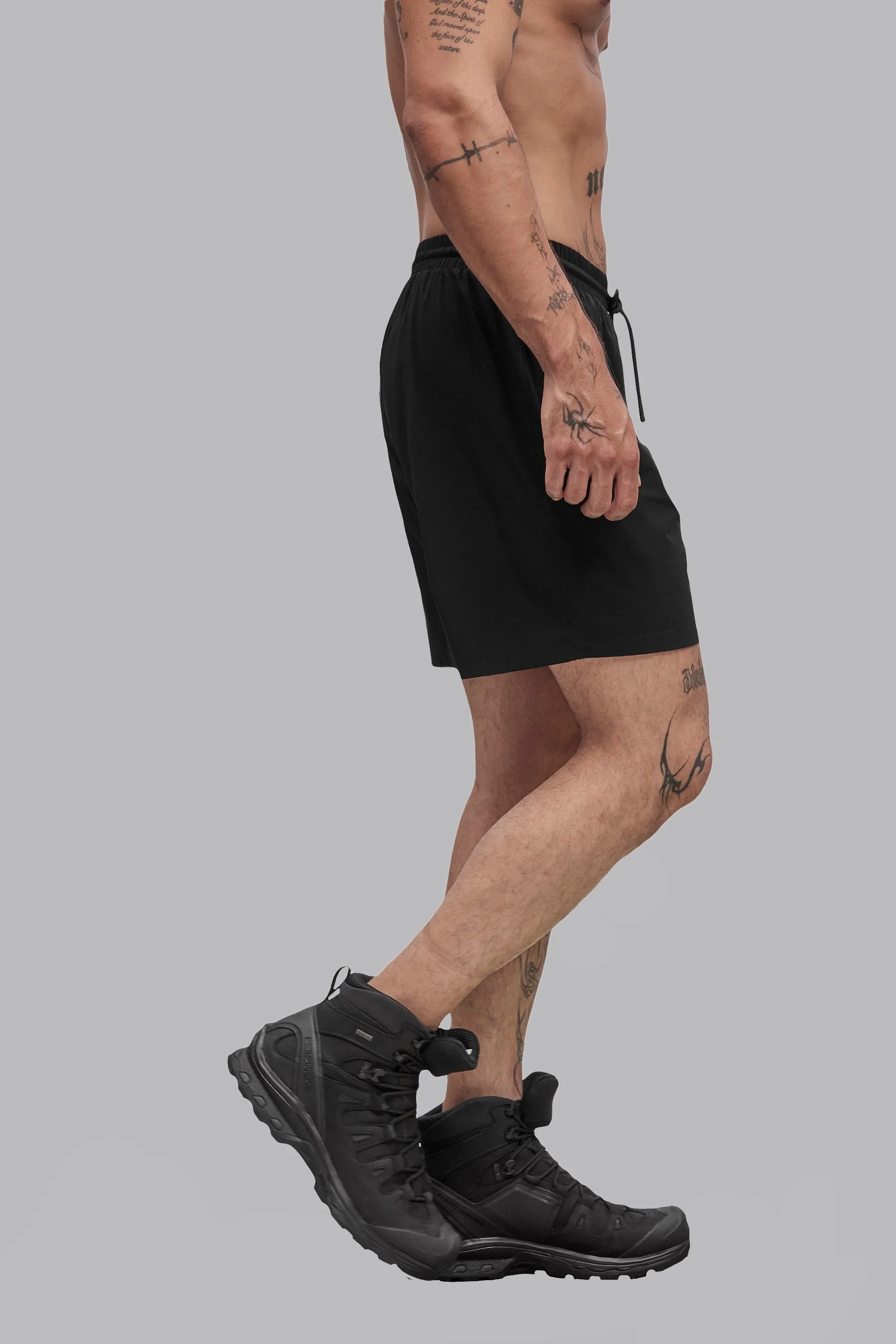 V_LYTE 9" SHORTS - Black