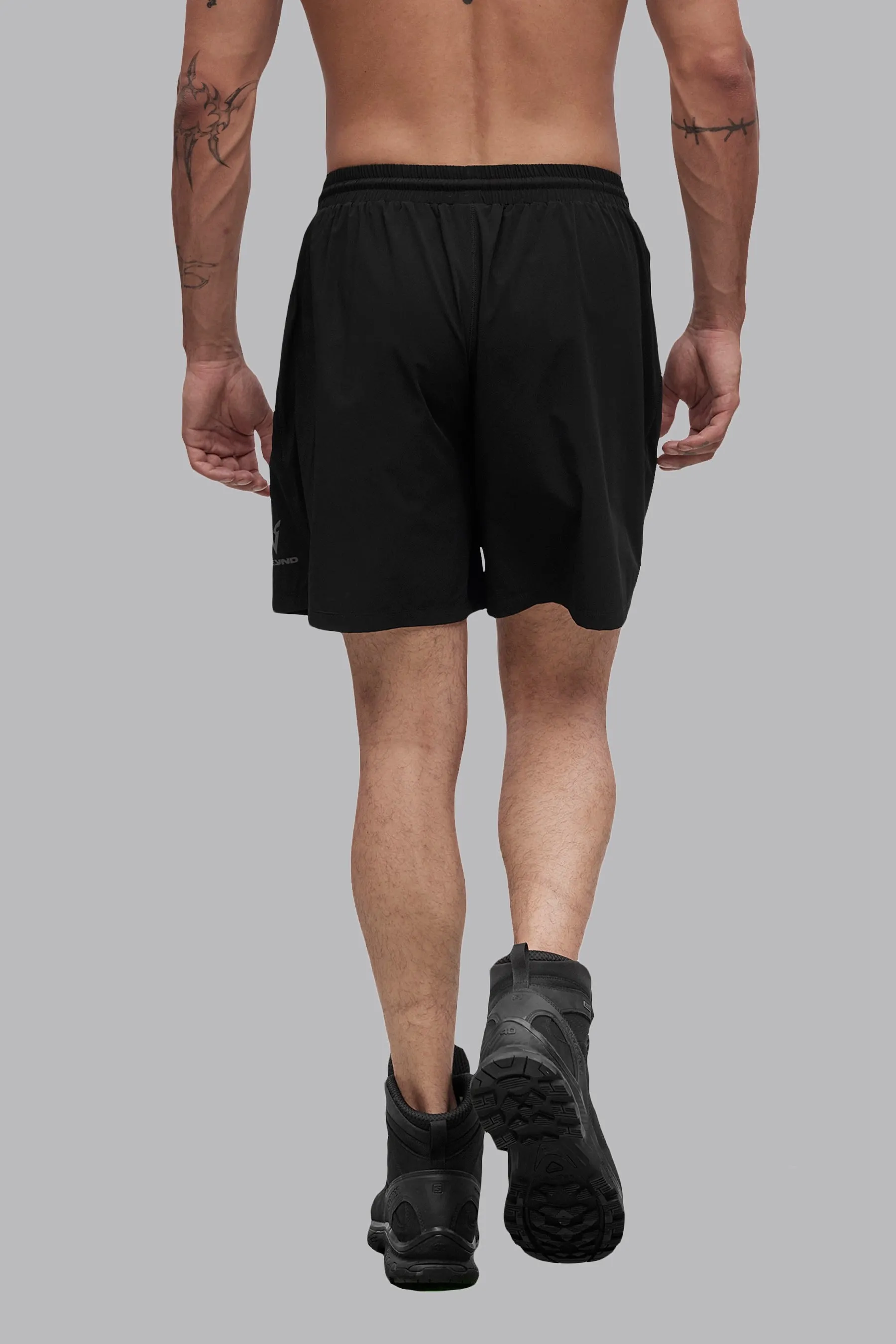 V_LYTE 9" SHORTS - Black