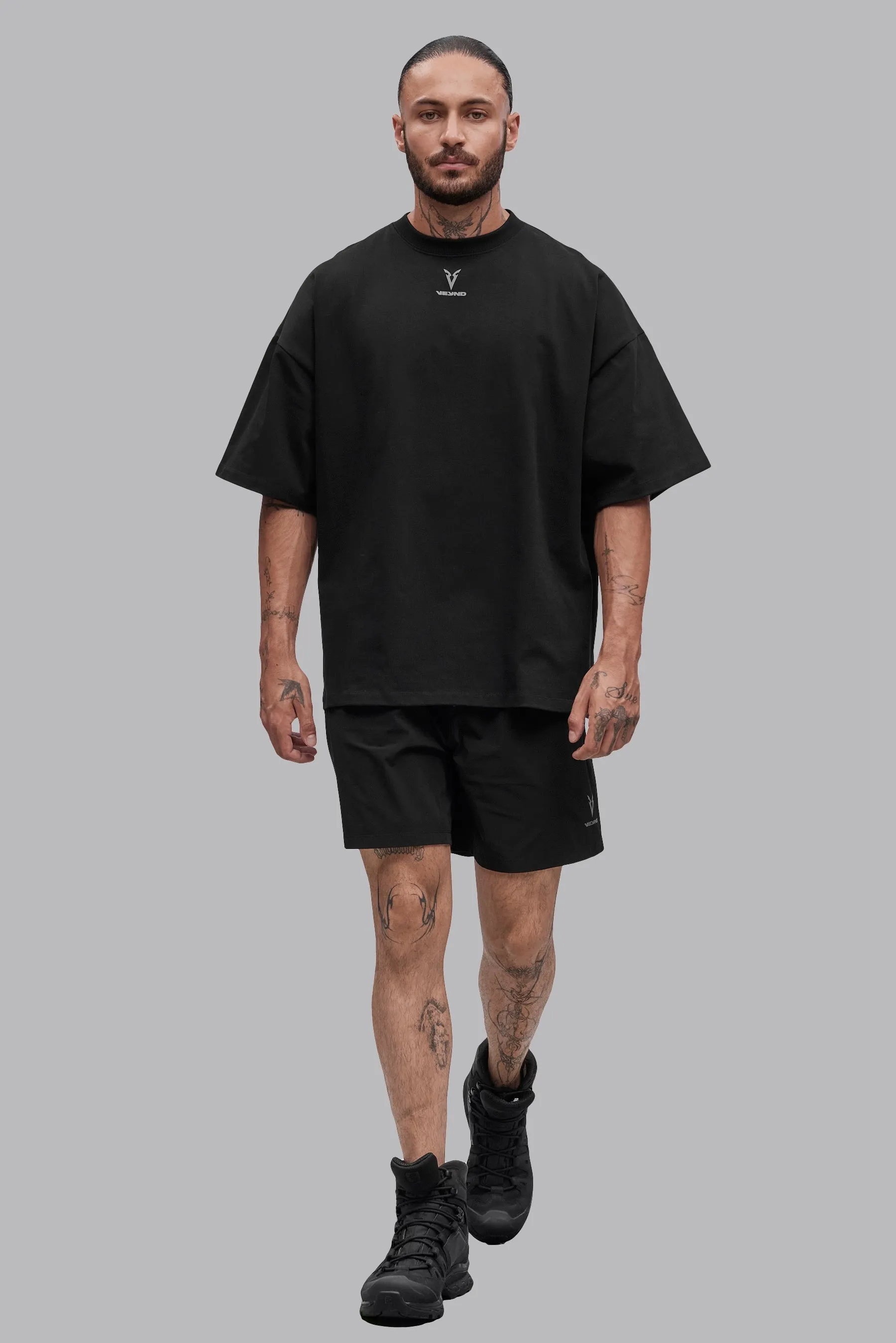 V_LYTE 9" SHORTS - Black