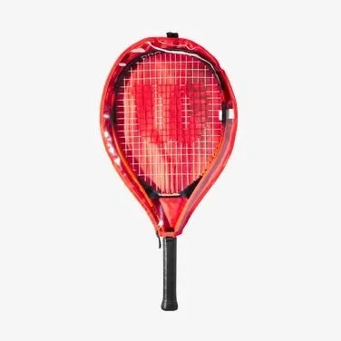 Wilson Pro Staff Precision 210 gm Junior 23 Strung Grip (0) With Half Cover Tennis Racket [WS]