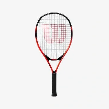 Wilson Pro Staff Precision 210 gm Junior 23 Strung Grip (0) With Half Cover Tennis Racket [WS]