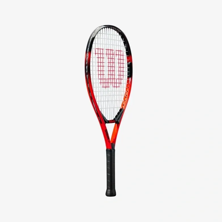 Wilson Pro Staff Precision 210 gm Junior 23 Strung Grip (0) With Half Cover Tennis Racket [WS]