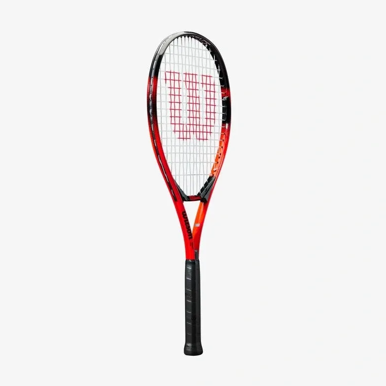 Wilson Pro Staff Precision 240 gm Junior 25 Strung Grip (0) With Half Cover Tennis Racket [WS]