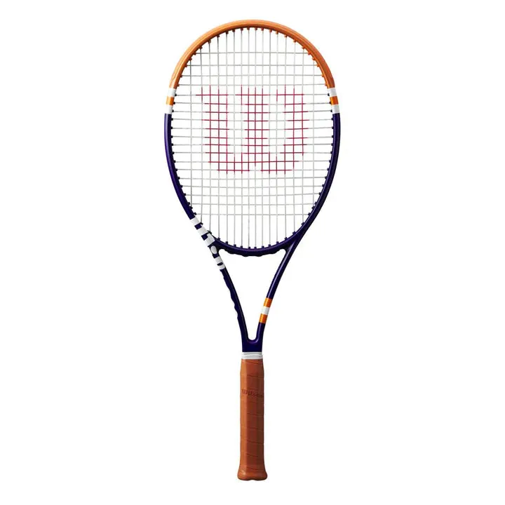 Wilson Roland Garros Blade 98 V8 UNSTRUNG 305g No Cover Grip (2) Tennis Racket [WS]