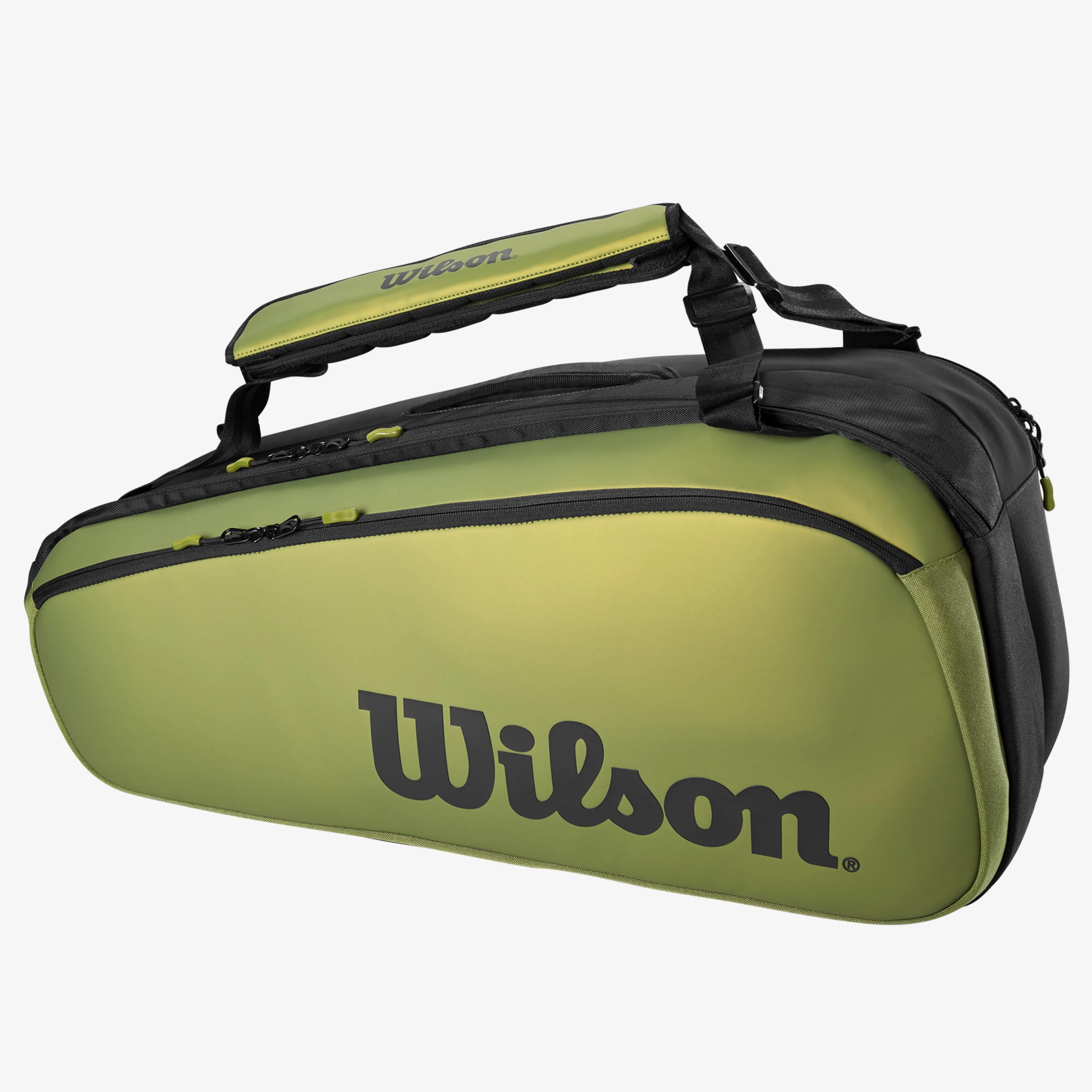 Wilson Super Tour Blade v8 9-pack tennis bag