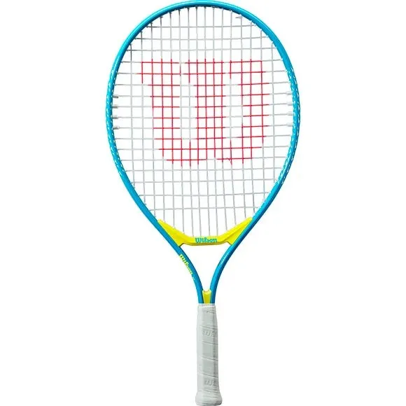 Wilson Ultra Power 178 gm Junior 21 Strung Grip (0) With Tennis Racket [WS]