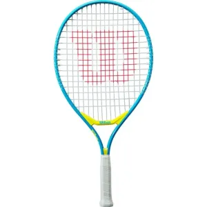 Wilson Ultra Power 178 gm Junior 21 Strung Grip (0) With Tennis Racket [WS]