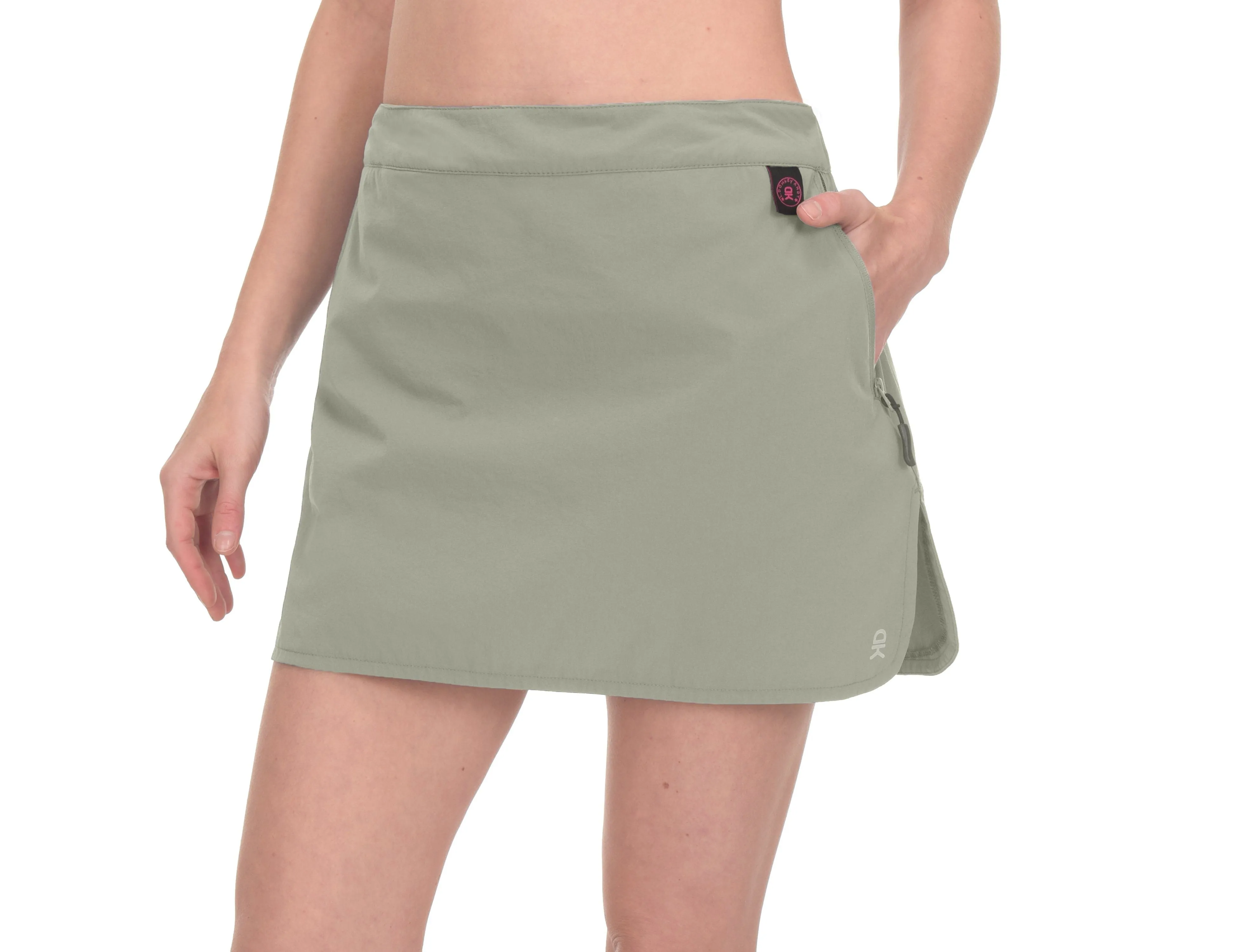 Women's Athletic Skort UPF 50  Golf Tennis Sports Skirt