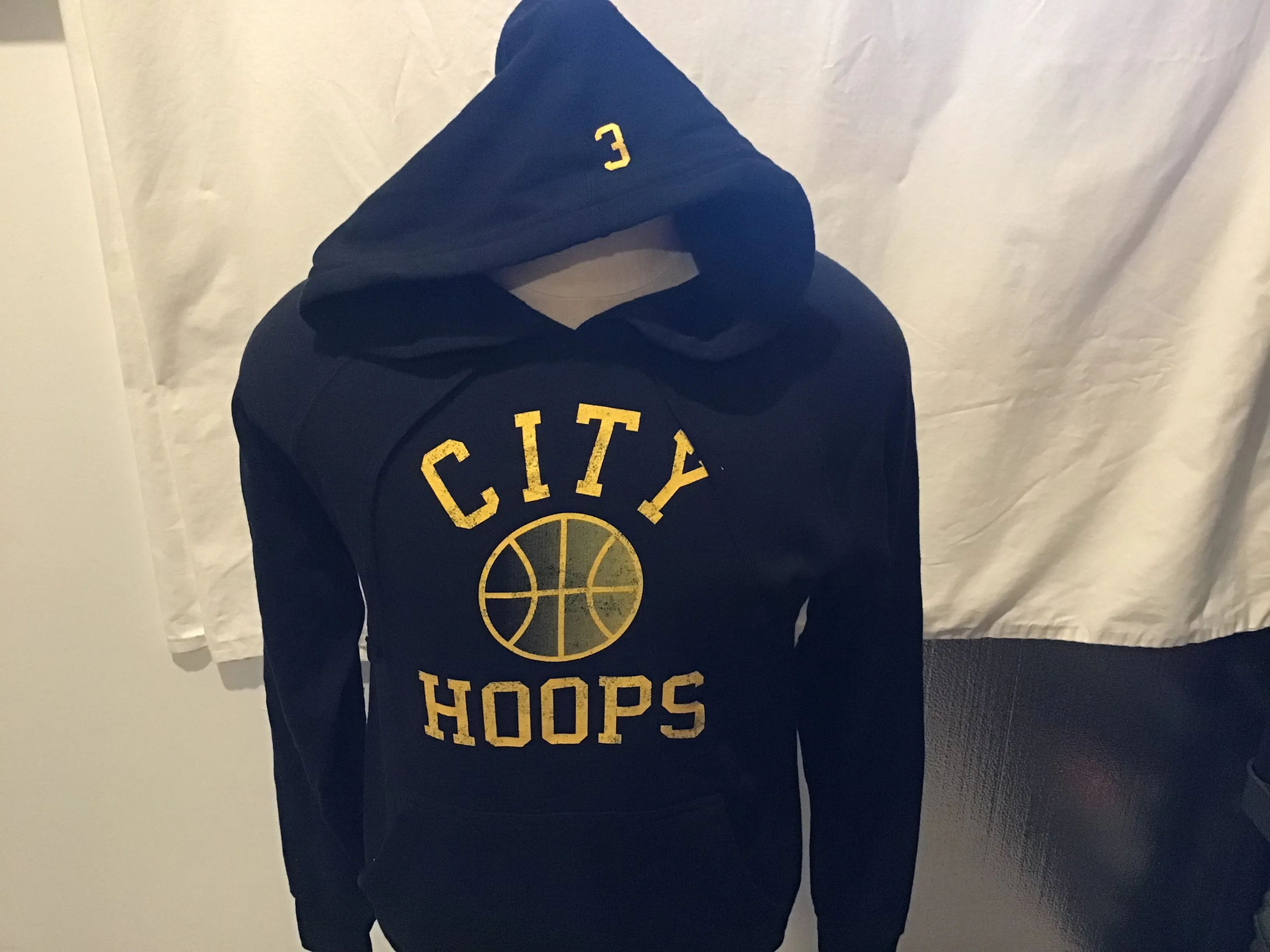 YOUTH CITY HOOPS Hooded Sweatshirt