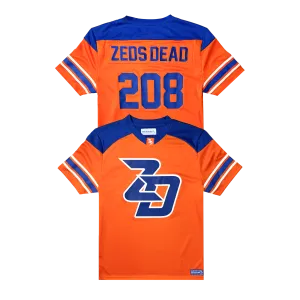 Zeds Dead - BOISE - Football Jersey