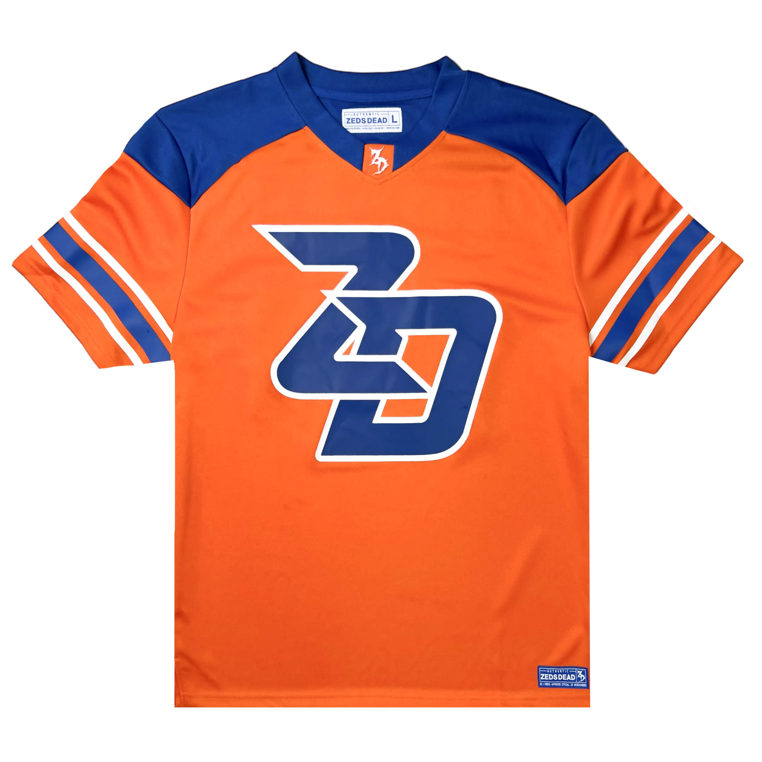 Zeds Dead - BOISE - Football Jersey