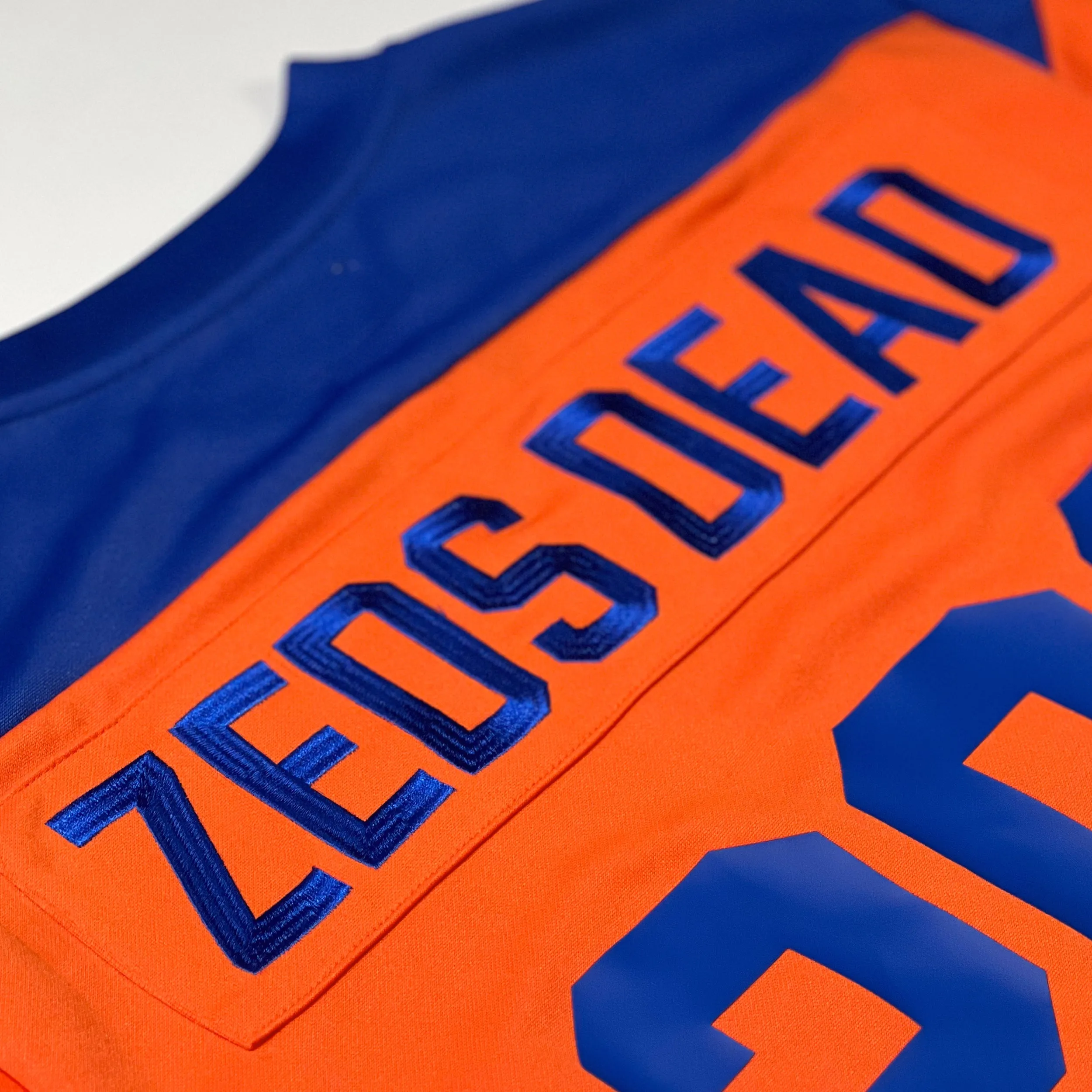 Zeds Dead - BOISE - Football Jersey